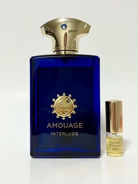Amouage Interlude (3ml) decant